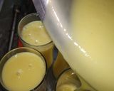 #मेंगो शेक(Mango) रेसिपी चरण 3 फोटो