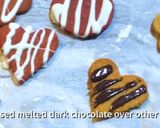 A picture of step 7 of Healthy Christmas cookies.