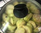 Foto del paso 1 de la receta: Berenjenas en escabeche 🍆