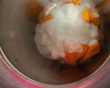 A picture of step 2 of Mango Lassi.