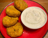 Foto del paso 8 de la receta: Falafel multilegumbre