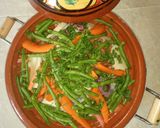 صورة لخطوة 1 من وصفة طاجين بقري 🐃 بالخضر 🥕🥔