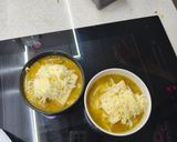 Foto del paso 8 de la receta: Sopa de Repollo con Bacon Gratinada en TMX o NO