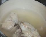 Foto langkah ke 1 dari resep Bubur Ayam NK.