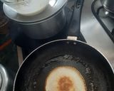 पैनकेक(Pancake recipe in hindi) रेसिपी चरण 2 फोटो