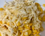 પેરી પેરી ચીઝ મકાઈ (Peri Peri Cheese Sweet Corn Recipe In Gujarati) રેસીપી સ્ટેપ4ફોટો