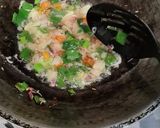 Foto langkah ke 2 dari resep Tumis sayur menado..