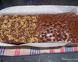 Foto langkah ke 6 dari resep Brownies Fudgy Erlina Lim.