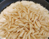 Foto del paso 5 de la receta: Macarrones con Panceta y salsa pesto a mi estilo