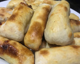 Foto del paso 8 de la receta: Pancitos con Jamón y Queso 🥖