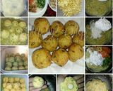 Foto langkah ke 1 dari resep Potato noodle.
