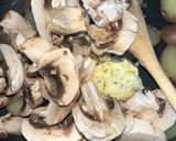 Foto del paso 4 de la receta: Papas con Champiñón al Limón