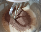 Foto del paso 3 de la receta: Bizcochuelo marmolado 🍫