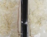 Foto langkah ke 3 dari resep Setup roti tawar saus keju.