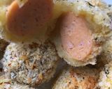 Foto langkah ke 3 dari resep Baked potato ball.