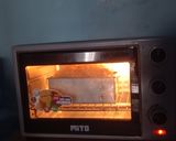 Foto langkah ke 7 dari resep Roti tawar gandum.
