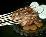 Foto langkah ke 5 dari resep Sate JamurTiram.