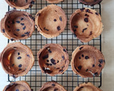 Foto del paso 4 de la receta: Canastitas de cookie para frutillas 🍓 🍓 🍓