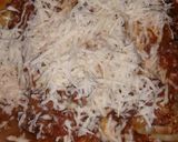 Foto del paso 5 de la receta: Canelones de ricota, jamón y quesos