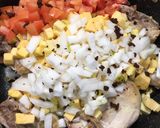 Foto del paso 2 de la receta: Calabacita con pollo
