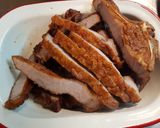 รูปขั้นตอนการทำที่ 5 ของ หมูทอด(pork chop)