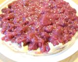 Meggyes - mákos torta recept fázis 6 fotója