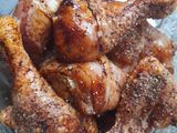 Chicken & Samp one pot