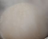 A picture of step 2 of Sage and Butter Rice.