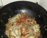 Foto del paso 5 de la receta: Ostras al vino blanco y arroz graneado