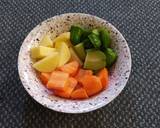 Telur ayam kampung Mpasi 6M 27Day langkah memasak 2 foto