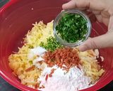 A picture of step 3 of Potato Crispers.
