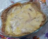 A picture of step 3 of Potato Gratin.