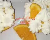 صورة لخطوة 4 من وصفة تحلية موس برتقال 🍊🍊🍊