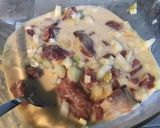 Une image de l'étape 9 de Agneau mariné sauce yaourt, prune, curry, gingembre et coriandre.