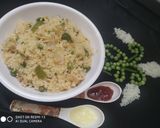 सेजवाँन चावल (schezwan chawal recipe in Hindi) रेसिपी चरण 2 फोटो