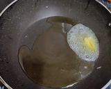 A picture of step 3 of Dry Matar Mushroom.