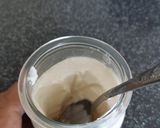 Une image de l'étape 7 de Yaourt nature avec confiture de fraise à la yaourtière.