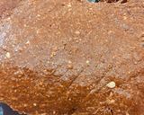 A picture of step 4 of Groundnut Cake.