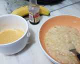 Foto del paso 2 de la receta: Budín de banana SIN HARINA NI Azúcar