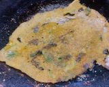 காலை உணவு.  பொருள். தக்காளி.    தக்காளி தோசை (Thakkali dosai recipe in tamil) ரெசிபி ஸ்டேப் 6 புகைப்படம்