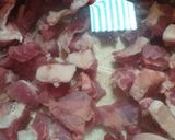 Foto langkah ke 1 dari resep Asem Asem Daging Buncis.