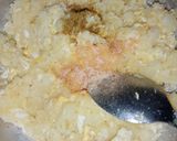 صورة لخطوة 3 من وصفة بطاطس مسلوقه ببيض😋😍