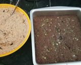 A picture of step 9 of Ragi Moong Sprouts Dhokla.