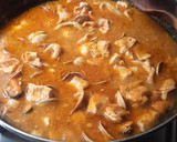 Foto del paso 2 de la receta: Arroz con pollo y marisco