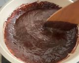Gambar langkah 2 resipi Kek Coklat.