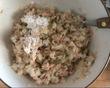 Foto del paso 4 de la receta: Puré de zapallo 🎃 con croquetas de atún 🐟