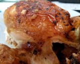 A picture of step 7 of My Chicken And Tasty Stuffing. 😁.