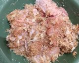 Foto langkah ke 2 dari resep Ayam Goreng Serundeng.