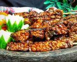 Foto langkah ke 4 dari resep Sate tempe #maree.