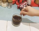 Foto langkah ke 6 dari resep Wedang jahe kopi susu.